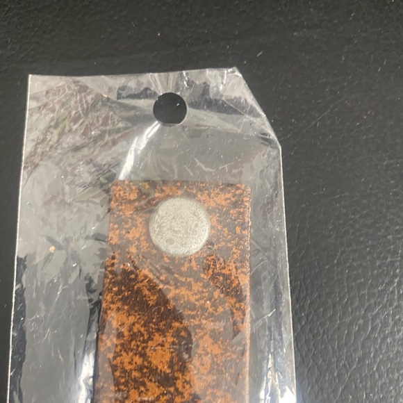 Roar 90s Vintage Leather Bracelet Sz Adjustable - Picture 9 of 11